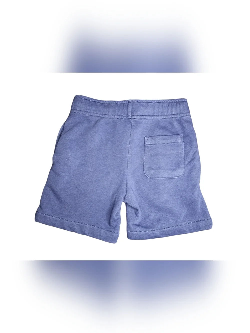 Ralph Lauren French Terry Shorts, Boys 3T - Picture 2 of 4